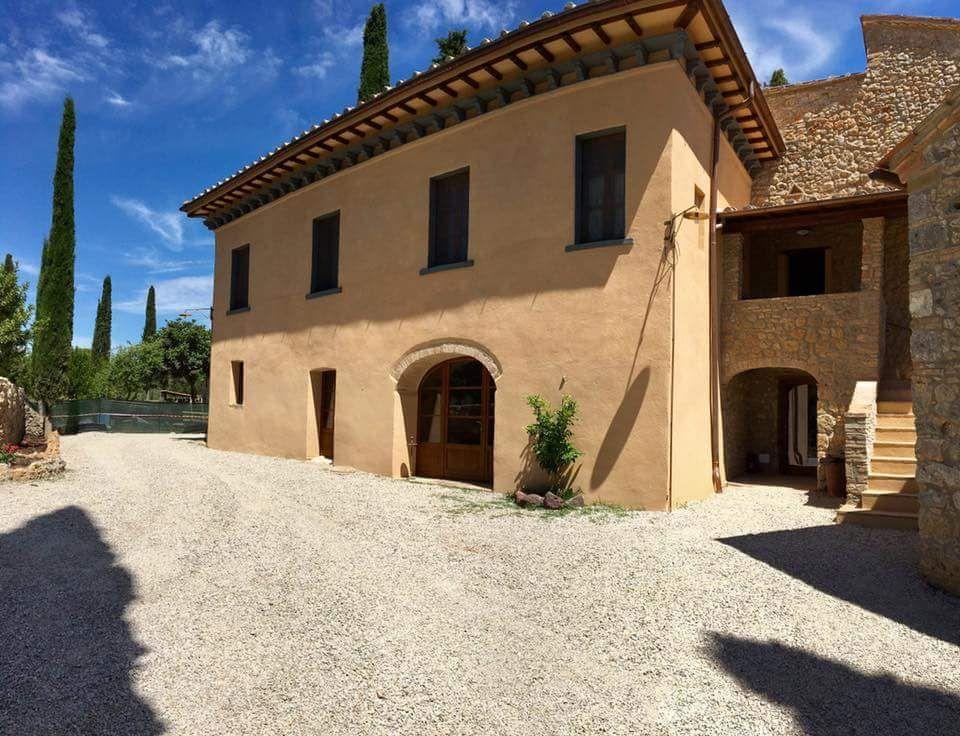 La Tenuta Di Castelvecchio San Gimignano Ngoại thất bức ảnh
