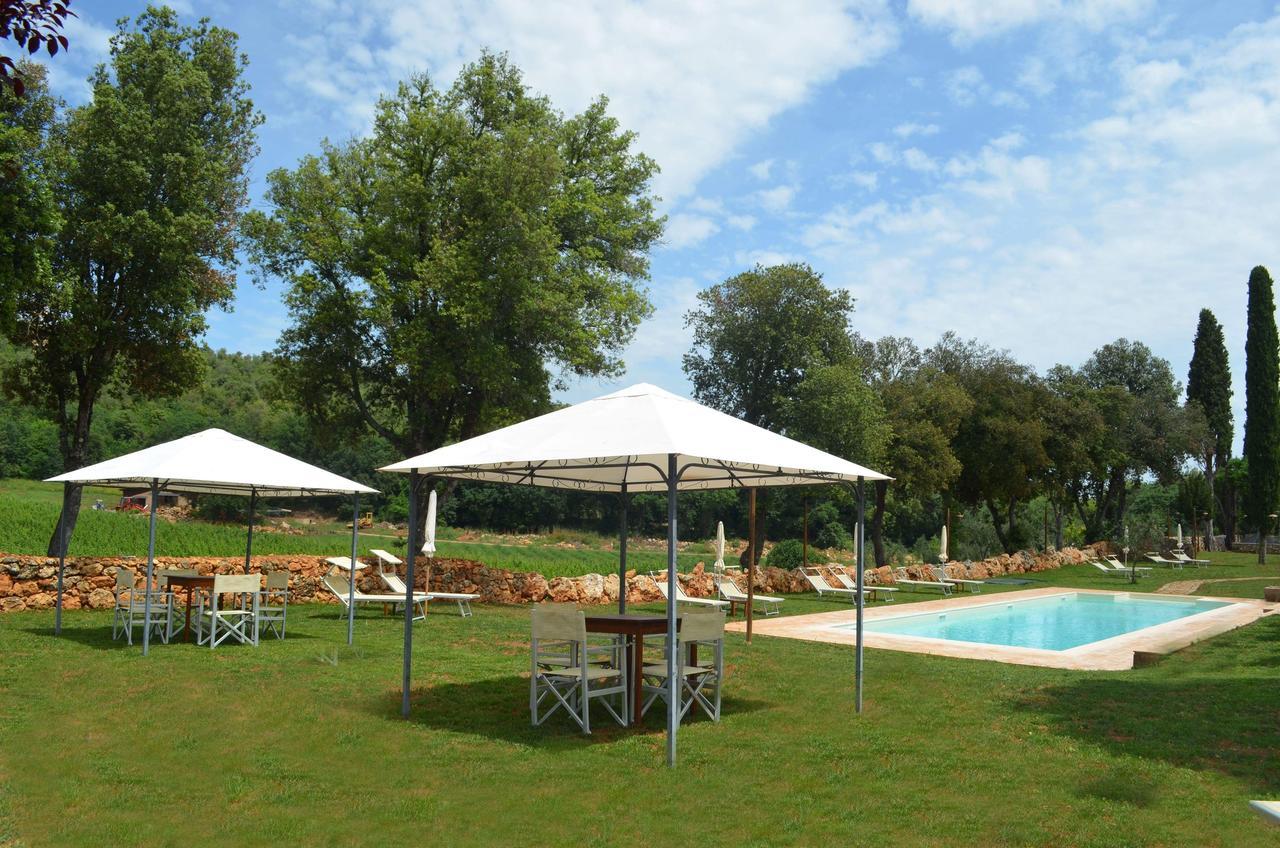 La Tenuta Di Castelvecchio San Gimignano Ngoại thất bức ảnh