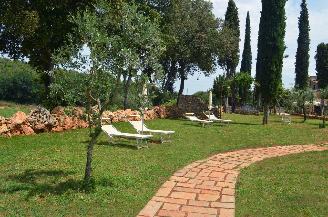 La Tenuta Di Castelvecchio San Gimignano Ngoại thất bức ảnh