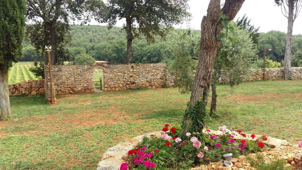 La Tenuta Di Castelvecchio San Gimignano Ngoại thất bức ảnh