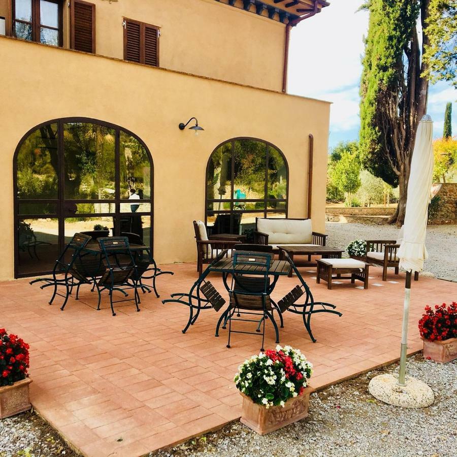 La Tenuta Di Castelvecchio San Gimignano Ngoại thất bức ảnh